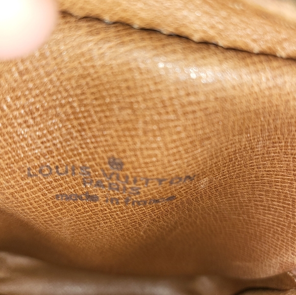 Authentic vintage Louis Vuitton mini Danube - Picture 6 of 9